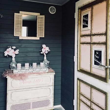 Ferienhaus "Zauberwald" Mit Pelletofen & Sauna Meschede Εξωτερικό φωτογραφία