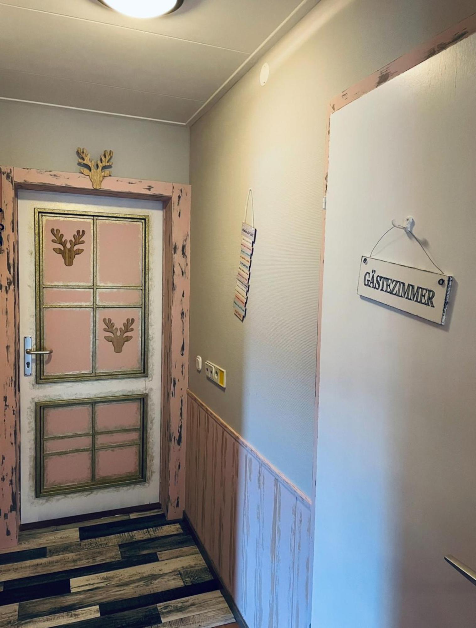Ferienhaus "Zauberwald" Mit Pelletofen & Sauna Meschede Εξωτερικό φωτογραφία
