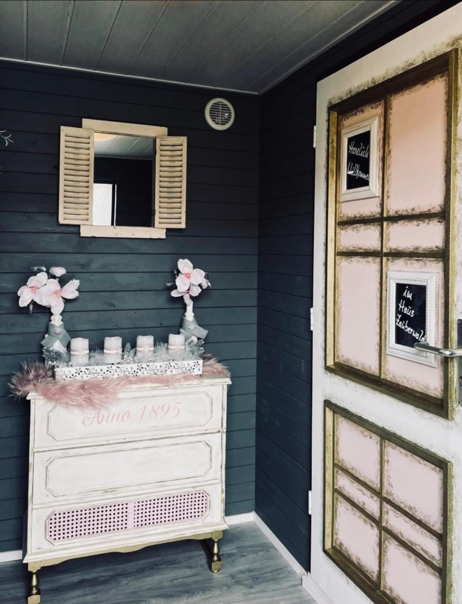 Ferienhaus "Zauberwald" Mit Pelletofen & Sauna Meschede Εξωτερικό φωτογραφία