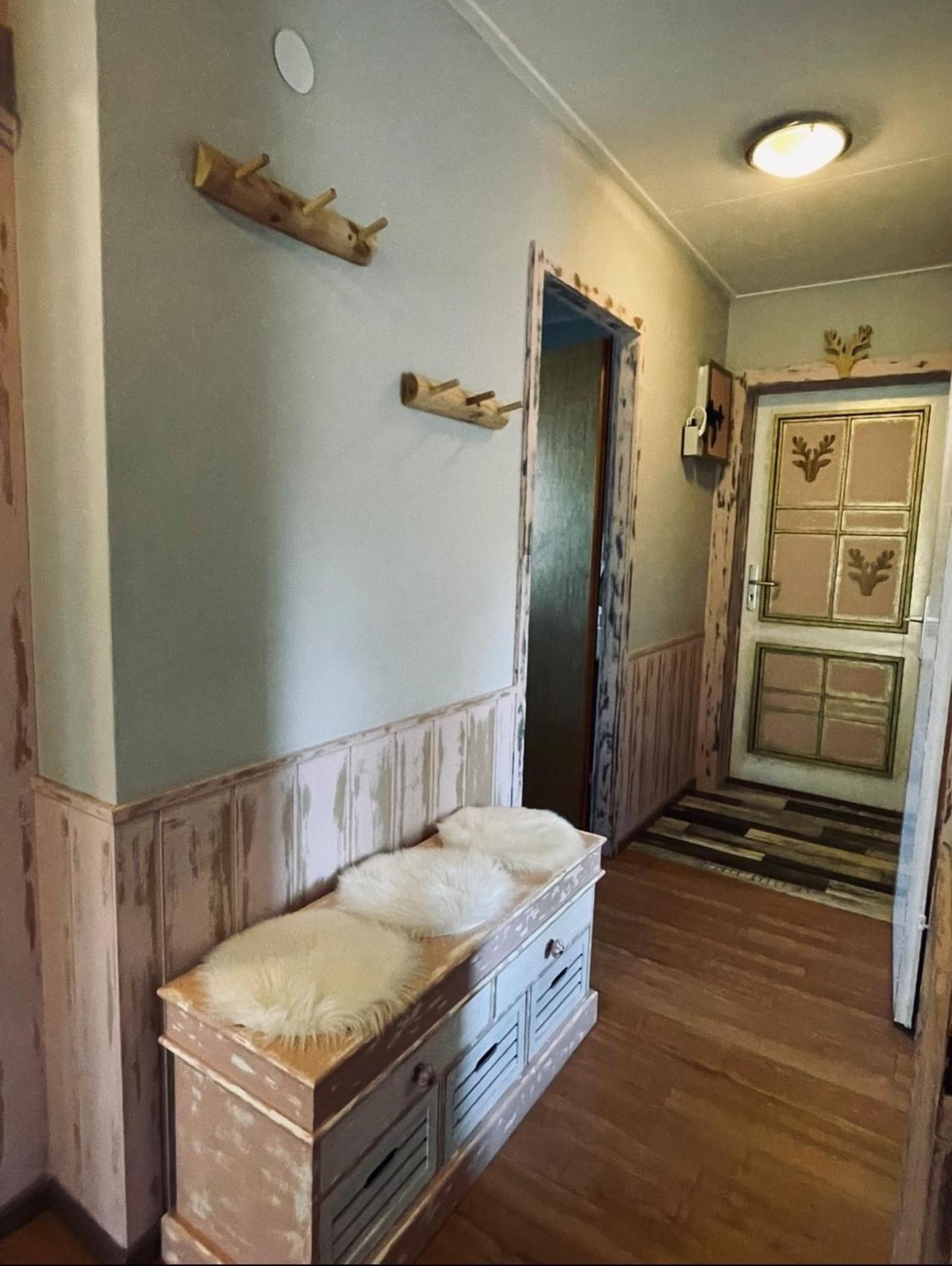 Ferienhaus "Zauberwald" Mit Pelletofen & Sauna Meschede Εξωτερικό φωτογραφία